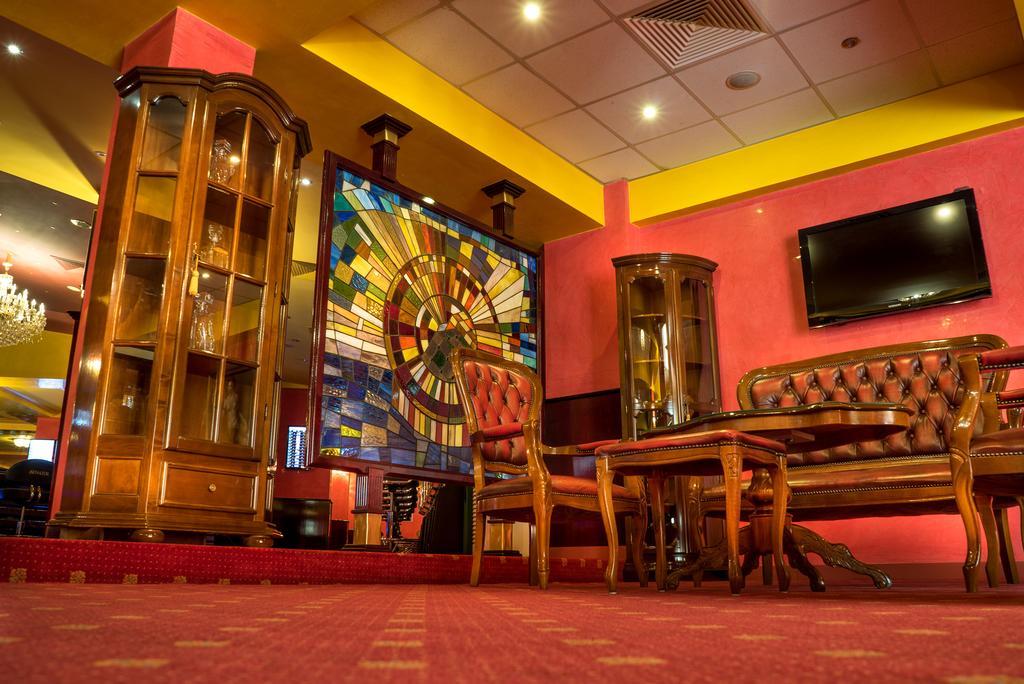 Casino Motel Senator Gevgeli Dış mekan fotoğraf