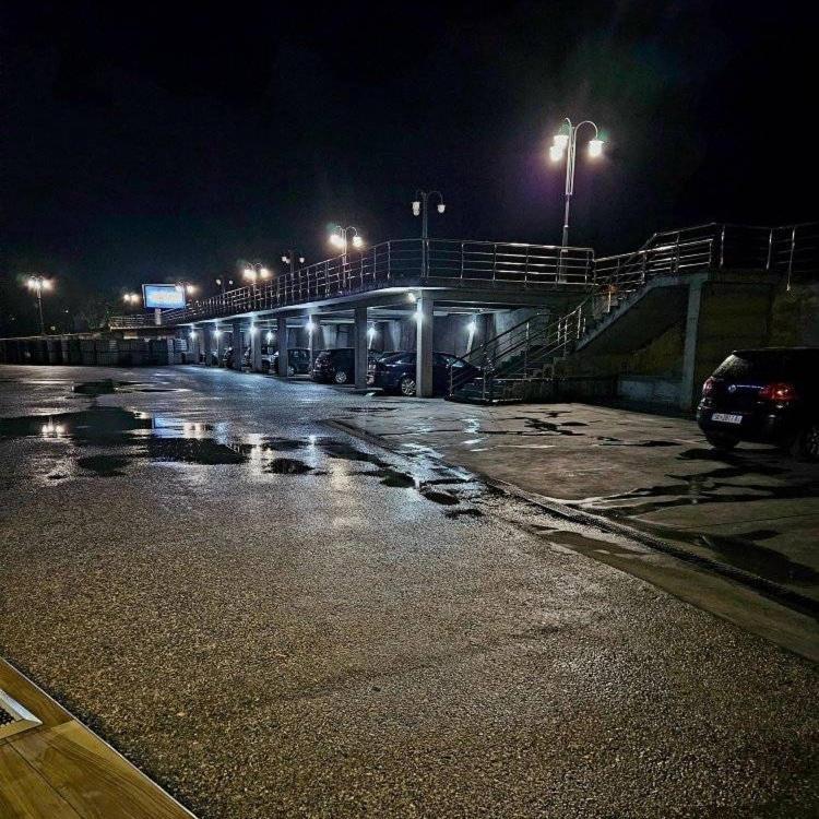 Casino Motel Senator Gevgeli Dış mekan fotoğraf