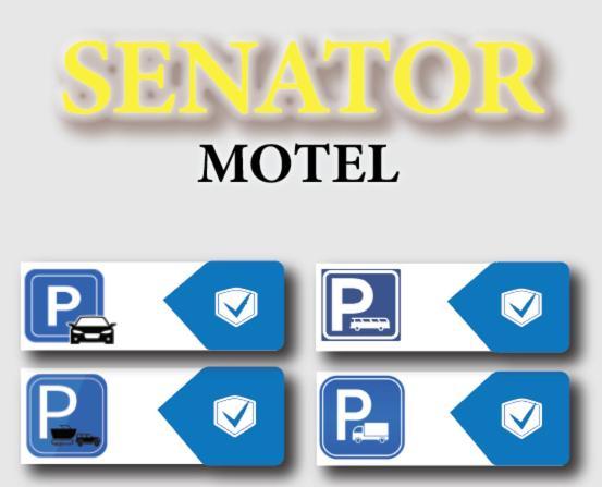 Casino Motel Senator Gevgeli Dış mekan fotoğraf