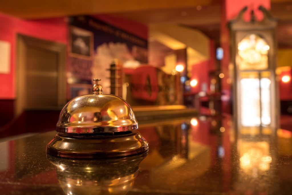 Casino Motel Senator Gevgeli Dış mekan fotoğraf