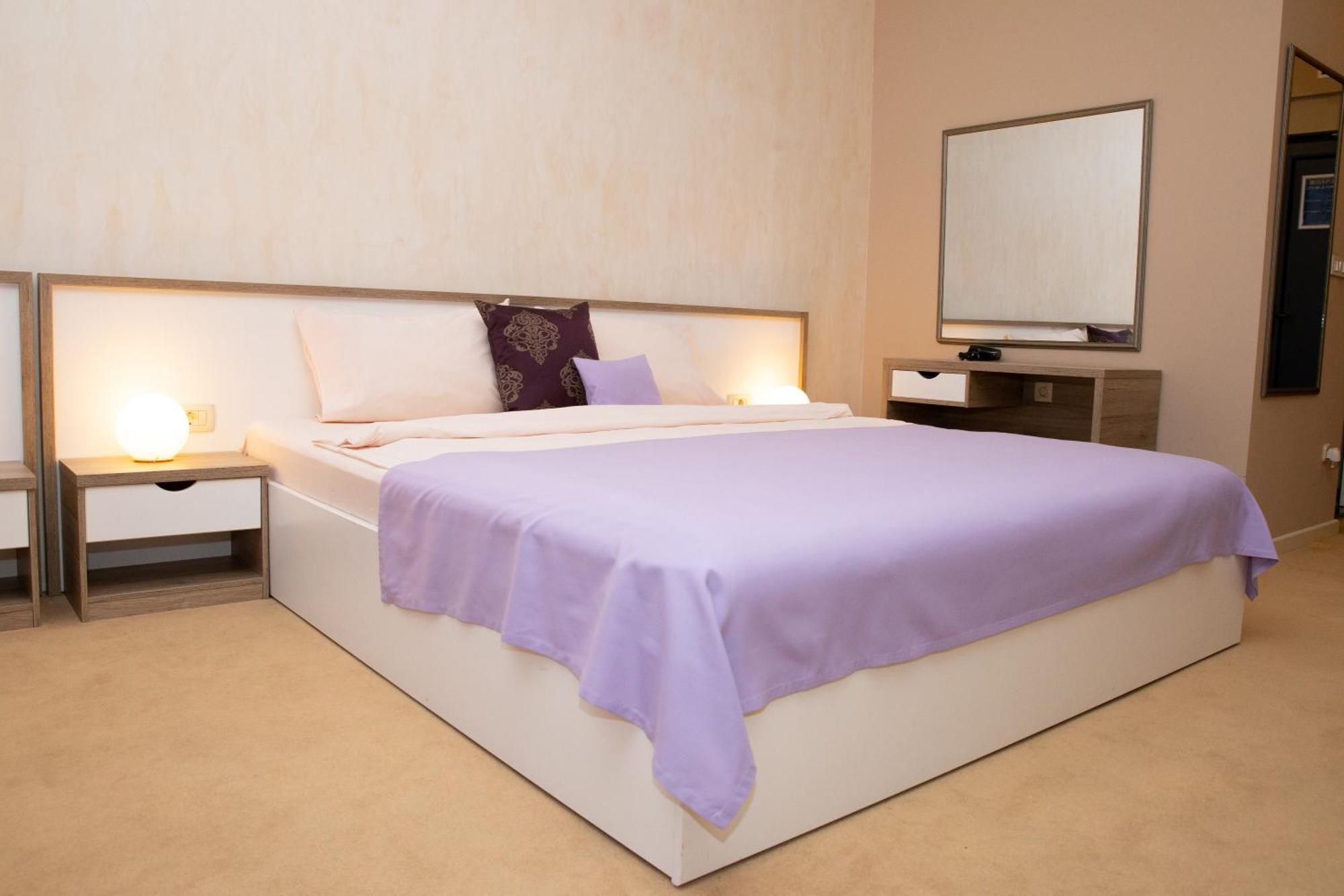 Casino Motel Senator Gevgeli Dış mekan fotoğraf
