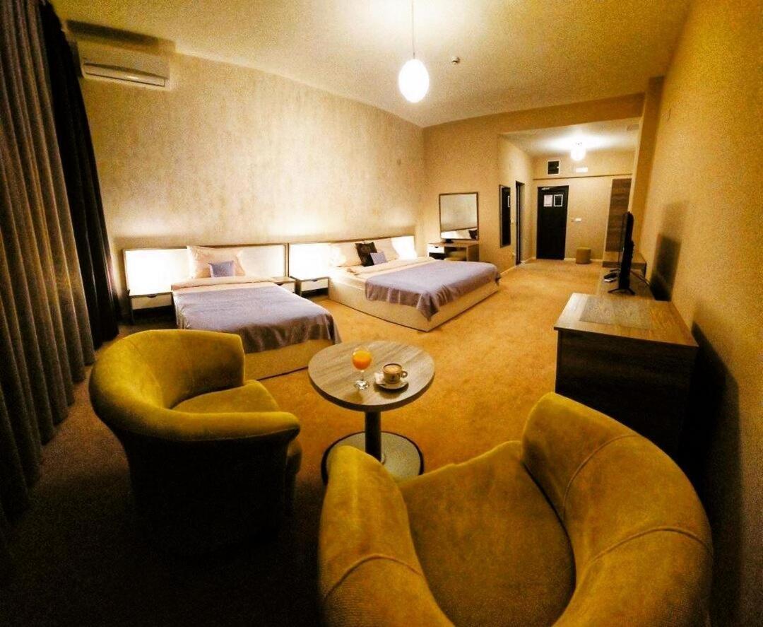 Casino Motel Senator Gevgeli Oda fotoğraf