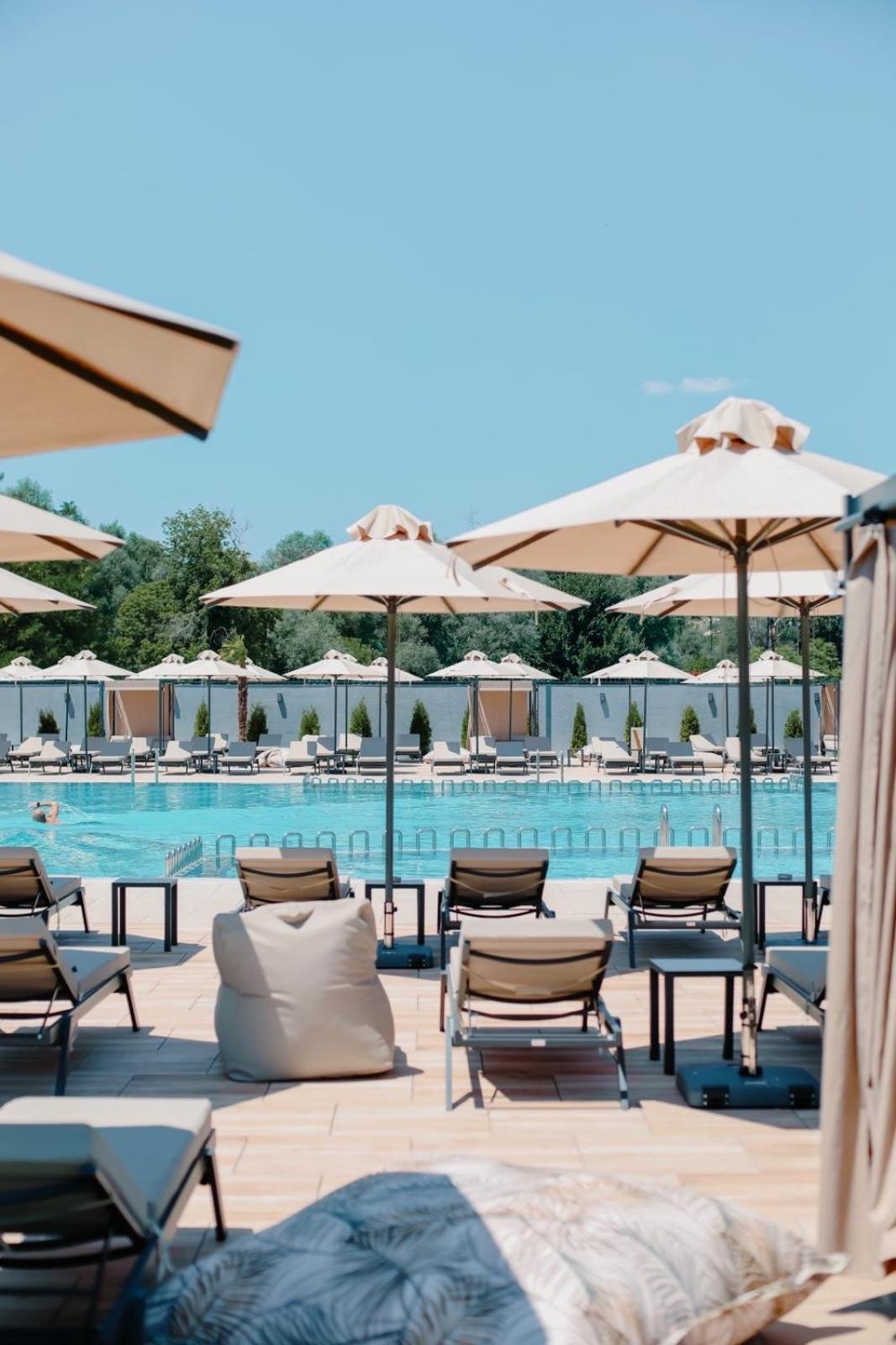 Casino Motel Senator Gevgeli Dış mekan fotoğraf