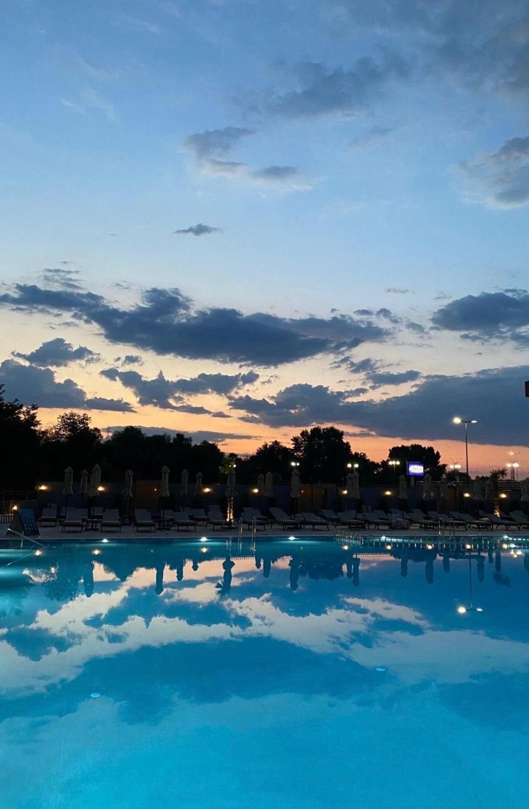 Casino Motel Senator Gevgeli Dış mekan fotoğraf