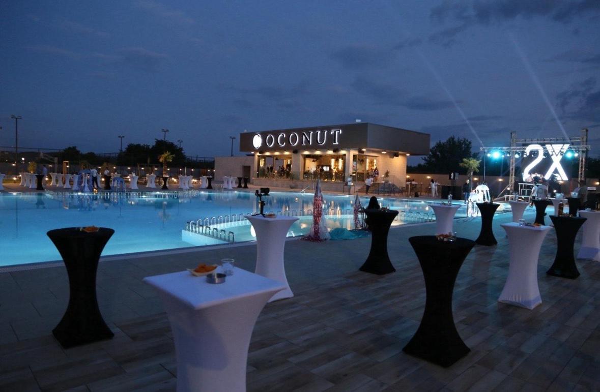 Casino Motel Senator Gevgeli Dış mekan fotoğraf