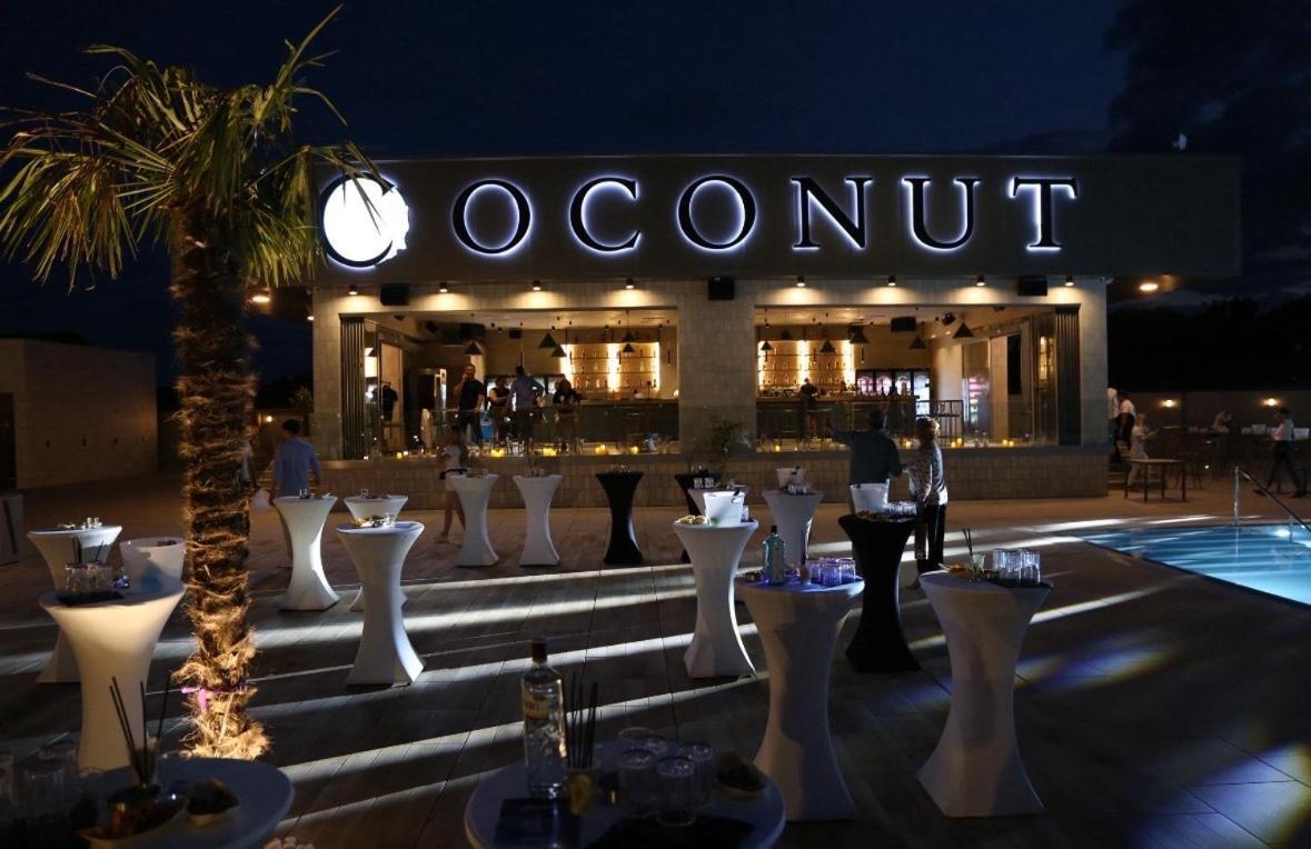 Casino Motel Senator Gevgeli Dış mekan fotoğraf