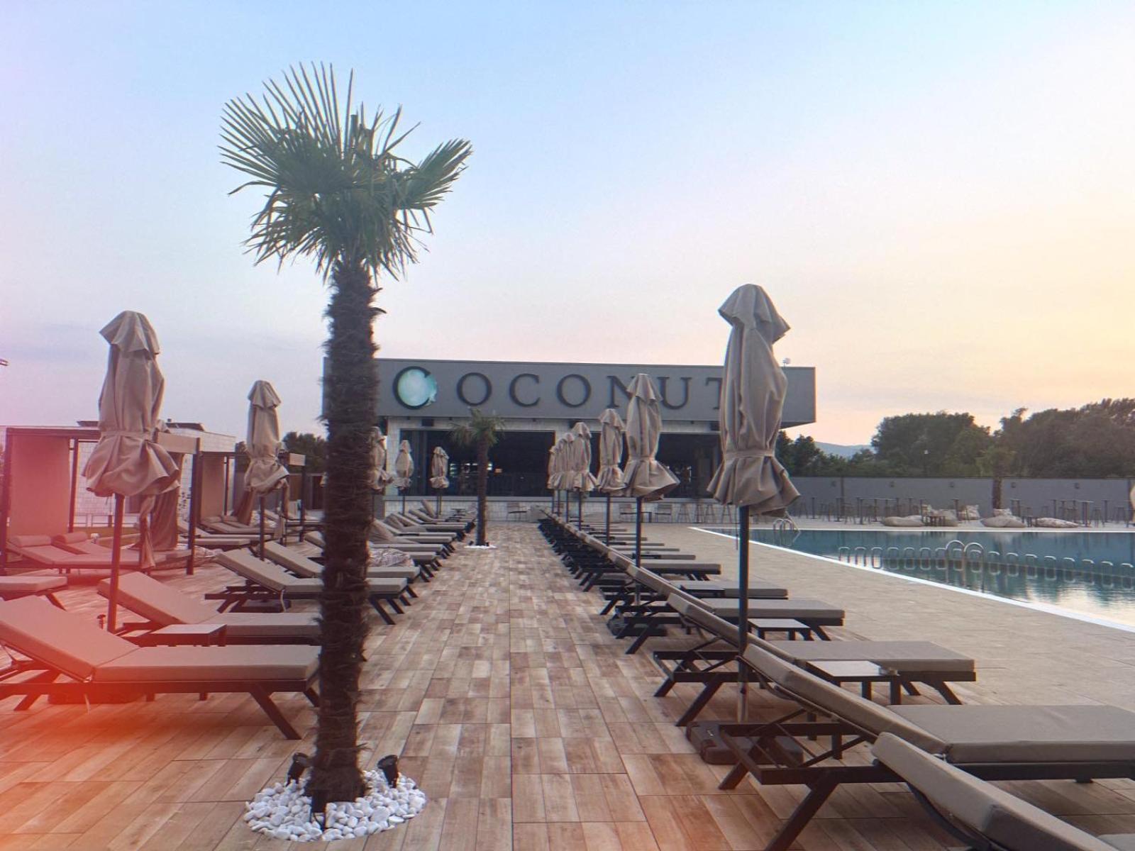 Casino Motel Senator Gevgeli Dış mekan fotoğraf