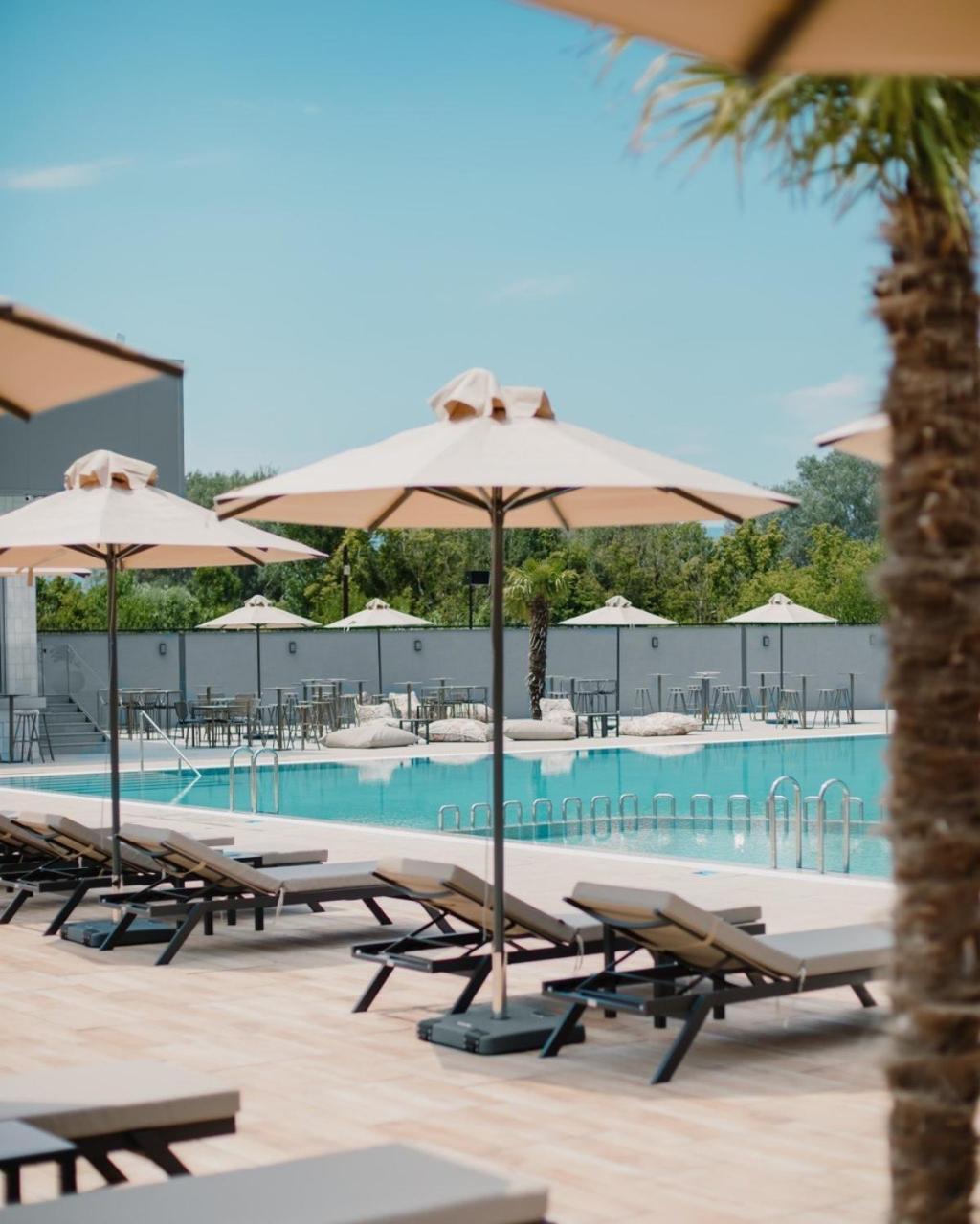 Casino Motel Senator Gevgeli Dış mekan fotoğraf
