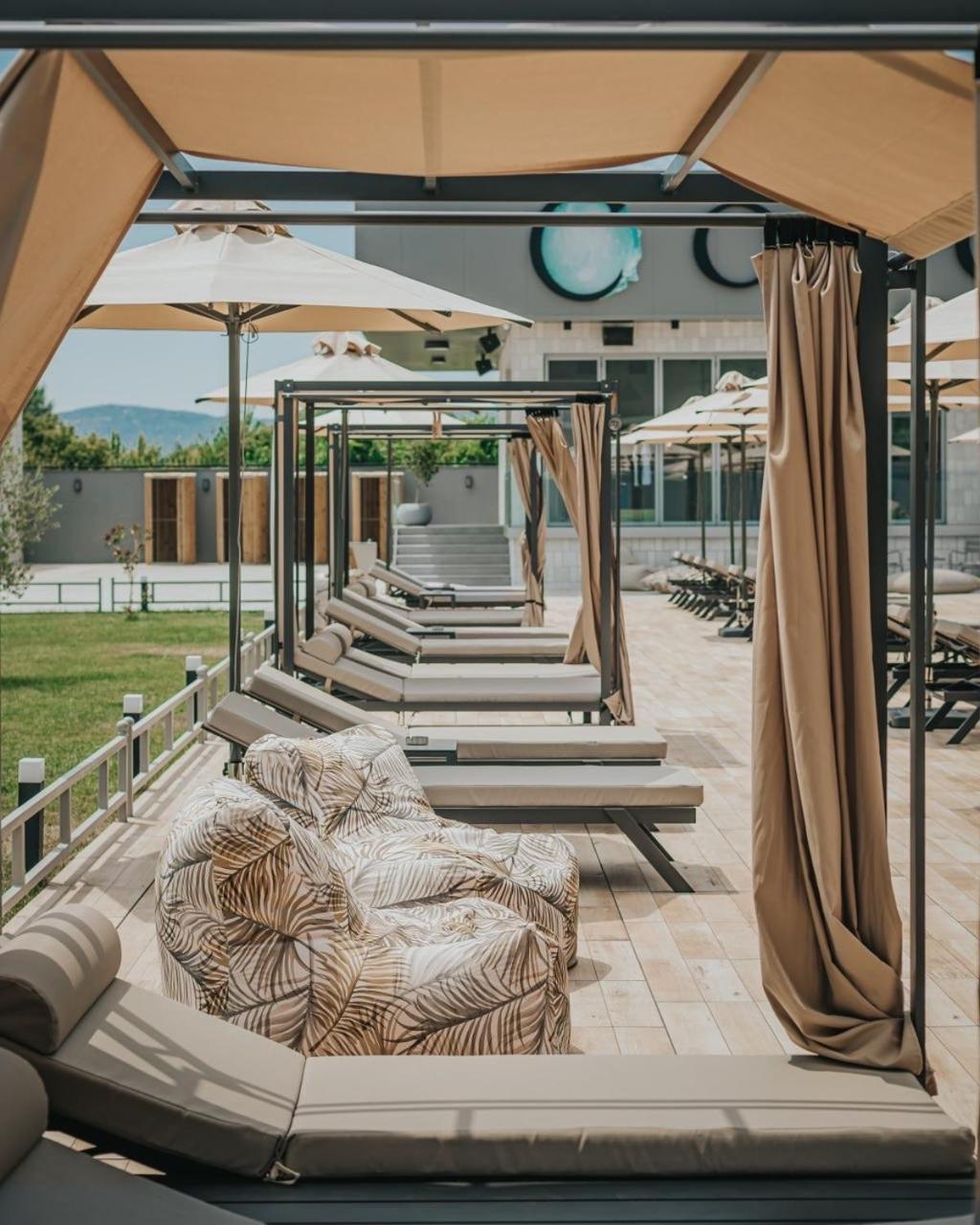 Casino Motel Senator Gevgeli Dış mekan fotoğraf