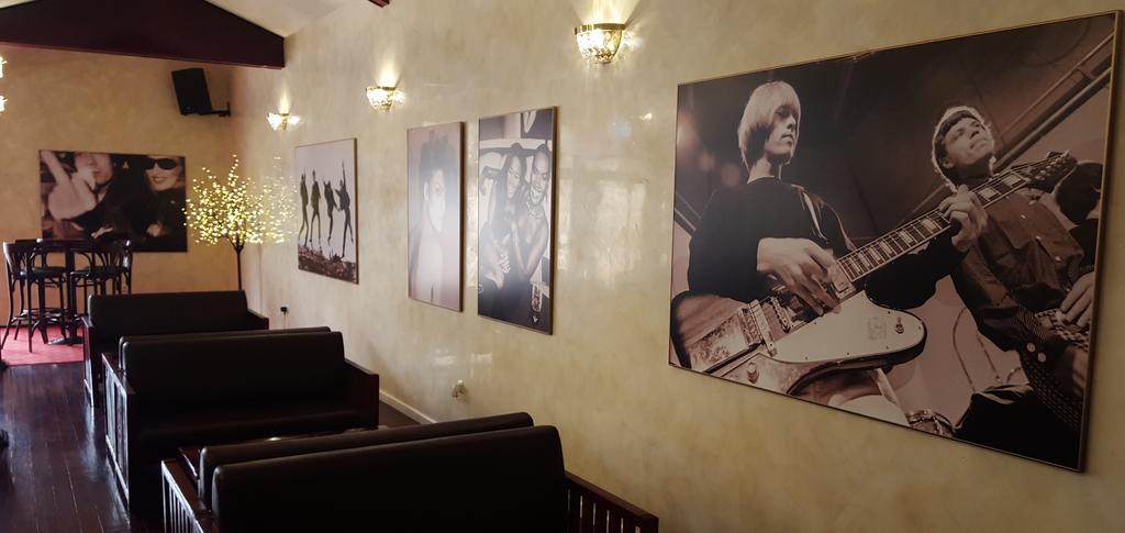 Casino Motel Senator Gevgeli Dış mekan fotoğraf