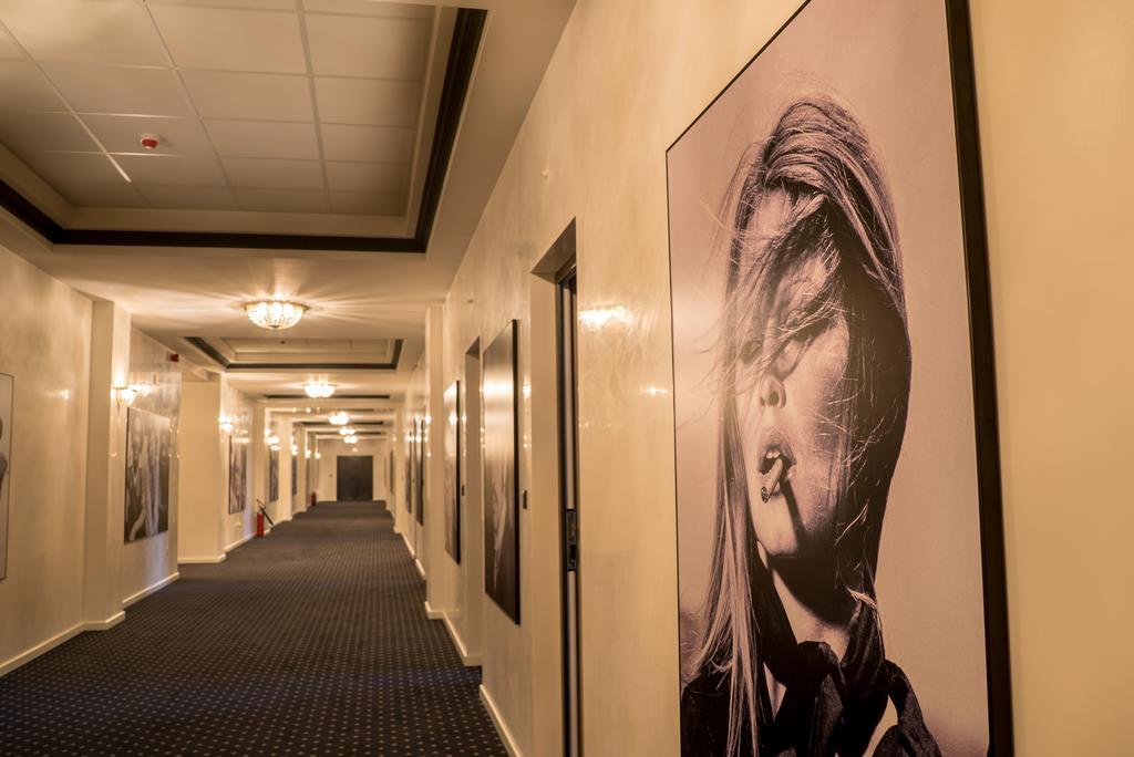 Casino Motel Senator Gevgeli Dış mekan fotoğraf