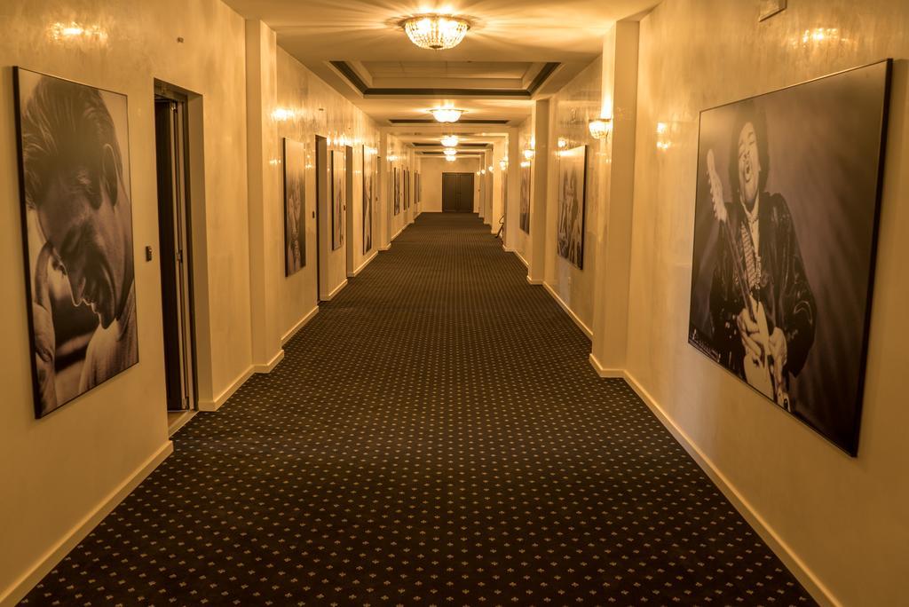 Casino Motel Senator Gevgeli Dış mekan fotoğraf